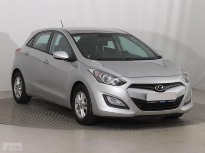 Hyundai i30 II , Serwis ASO, Klima