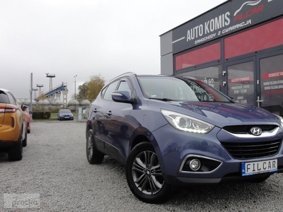 Hyundai ix35 (klucz45) GWARANCJA Książka serwis Lift LED Navi