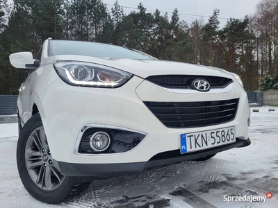 HYUNDAI IX35 LIFT*2.0D 136KM * KAMERA * NAVI * PANORAMA