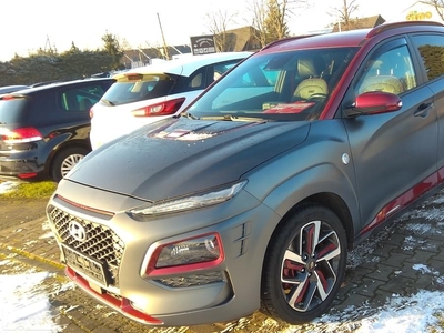 Hyundai Kona MARVEL