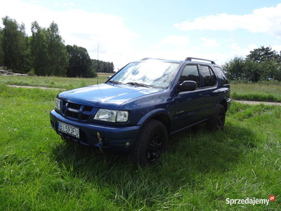 ISUZU RODEO 3.2benzyna V6 Automat 4x4