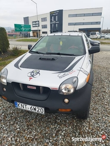 Isuzu vehicross