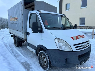 IVECO DAILY 35C15 - 150 KM- bliźniak - 2009