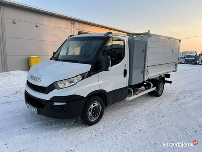 Iveco Daily 35C15 50C15 Klima Kiper Super Stan 3.0 Hpi 150 …