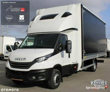 Iveco Daily 70C18 MIĘDZYNARODÓWKA TYLNA KABINA 15EP + WINDA…