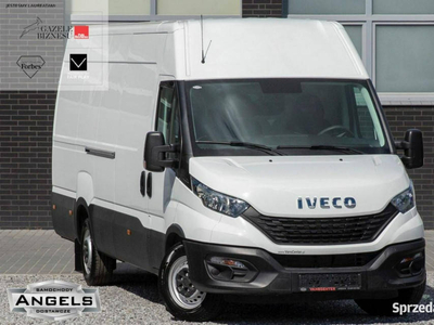 Iveco Daily MAXI L4H2 *BLASZAK* 35S14 TEMPOMAT ŚWIATŁA DZIE…