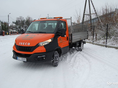 Iveco ROMCAR DAILY 35C18H 3.0 180KM 2019r.