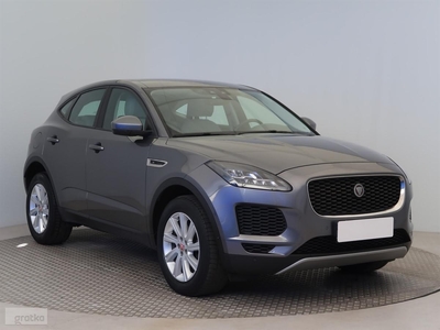 Jaguar E-Pace , 1. Właściciel, Serwis ASO, 177 KM, Automat, Skóra, Navi,