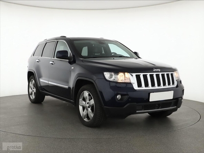 Jeep Grand Cherokee IV [WK2] , Serwis ASO, 237 KM, Automat, Skóra, Navi, Xenon, Bi-Xenon,