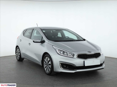 Kia Ceed 1.4 97 KM 2016r. (Piaseczno)