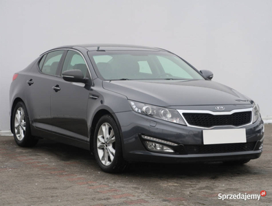 Kia Optima 1.7 CRDi