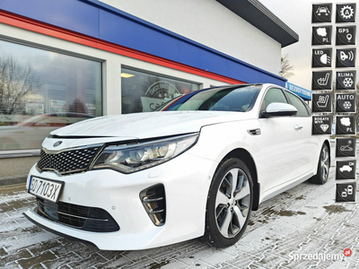 Kia Optima III (2011-)