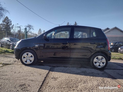 Kia Picanto 1.1 Benzyna 2007