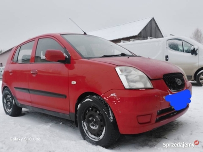 Kia Picanto 1.1 LPG