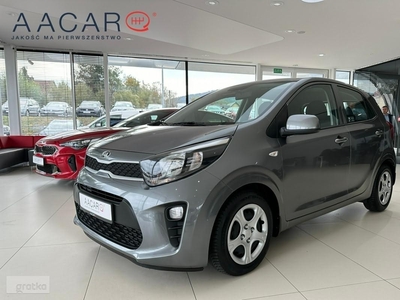 Kia Picanto II M, Bluetooth, salon PL, 1-wł, FV-23%, gwarancja, DOSTAWA W CENIE