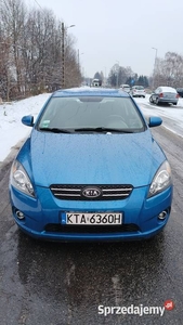 Kia ProCeed 2010rok 1.4 benzyna 90km