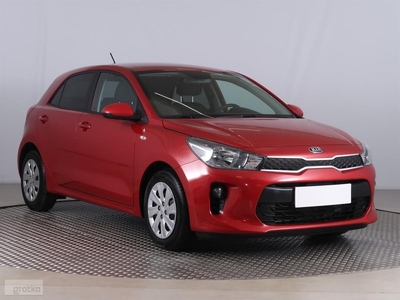 Kia Rio III , Salon Polska, 1. Właściciel, Serwis ASO, Klima, Parktronic