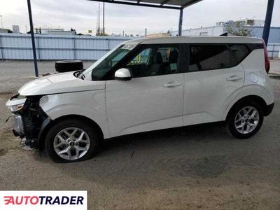 Kia Soul 2.0 benzyna 2022r. (SACRAMENTO)