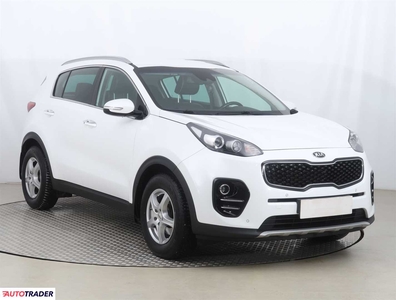 Kia Sportage 1.6 174 KM 2017r. (Piaseczno)