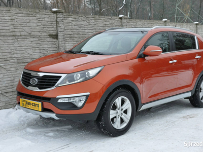 Kia Sportage 1.6 GDi 135KM LED Szyberdach Bluetooth Opony c…