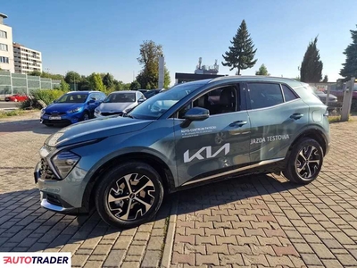 Kia Sportage 1.6 hybrydowy 230 KM 2022r. (Kraków)