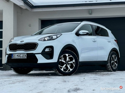 Kia Sportage BENZYNA, NAVI SMART, KAMERA, LED, GWARANCJA! I…