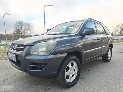 Kia Sportage II