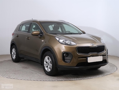 Kia Sportage IV , Serwis ASO, Klima, Parktronic