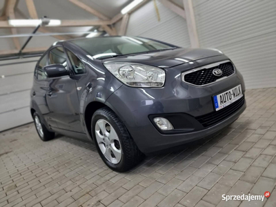 Kia Venga 1.4 i (90 KM) Spirit