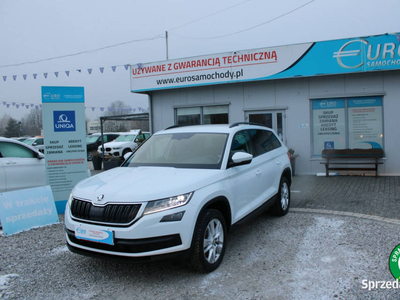 Škoda Kodiaq F-vat SalonPL KESSY FULL Ambiente Gwarancja 4x…