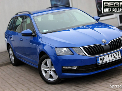 Škoda Octavia 1.6TDI 115KM Gwarancja SalonPL FV23% Ambition…