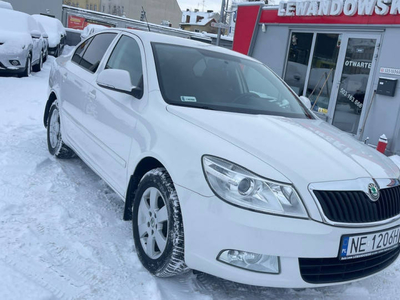 Škoda Octavia Benzyna Automat Salon Polska Zarejestrowany U…