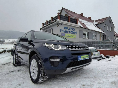 Land Rover Discovery Sport 4x4 Roczna Gwarancja