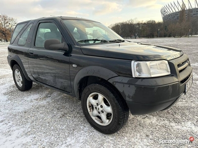 Land Rover Freelander 2.0 Td