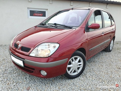 LIFTOWY Renault Scenic 1.6 16V Family