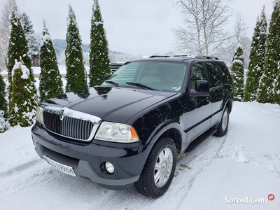 Lincoln Aviator 4.6 V8 4X4 306 KM 6-OSOBOWY ZAMIANA