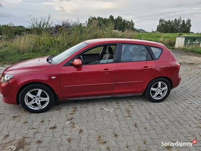 Mazda 3 1.4lpg możliwa zamiana