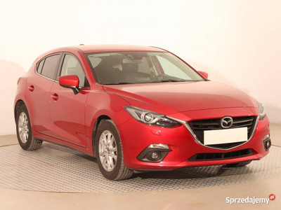 Mazda 3 2.0 Skyactiv-G