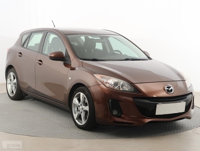 Mazda 3 II , Serwis ASO, Xenon, Klimatronic