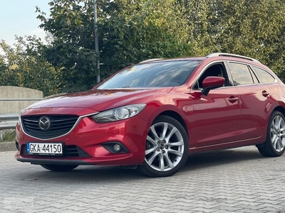 Mazda 6 III