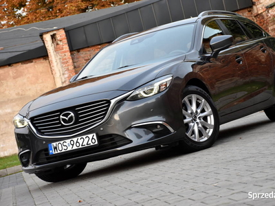 Mazda 6 III GL Premium Edition 2.2Skyactiv-D 150KM Lift 2018