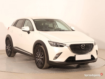 Mazda CX-3 2.0 Skyactiv-G