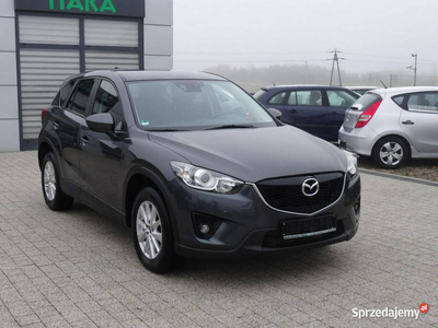 Mazda CX-5 2.2D 150KM! Navi! 100%Bezwypadkowy! Opłacony!