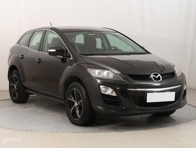 Mazda CX-7 , Serwis ASO, 170 KM, Klimatronic, Parktronic