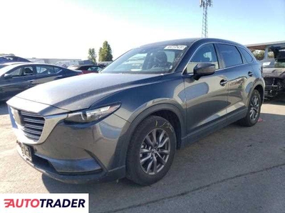 Mazda CX-9 2.0 benzyna 2022r. (HAYWARD)