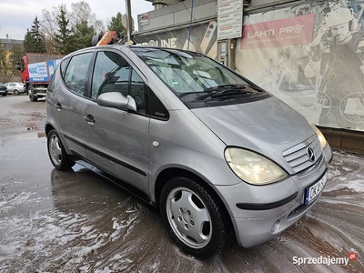 Mercedes A160 AUTOMAT