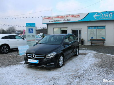 Mercedes B 180 Automat Navi alu 1.5D W247 (2018-)