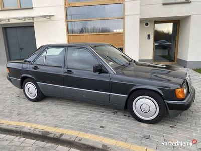 Mercedes-Benz 190d 2.5d R5 5biegow