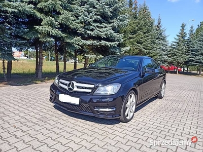 mercedes benz coupe super stan AMG alu18