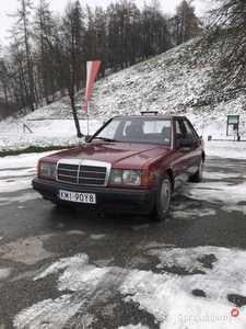 Mercedes-Benz W201 190D